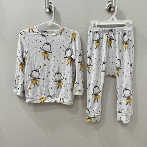 Velveteen Bumble Bee Costume Pajamas